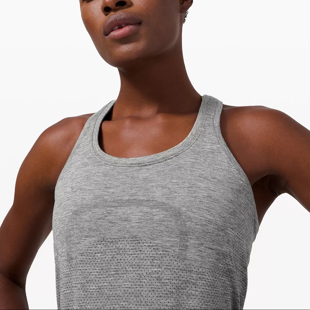 Lululemon Swiftly Tech Racerback - Picture 4 of 5